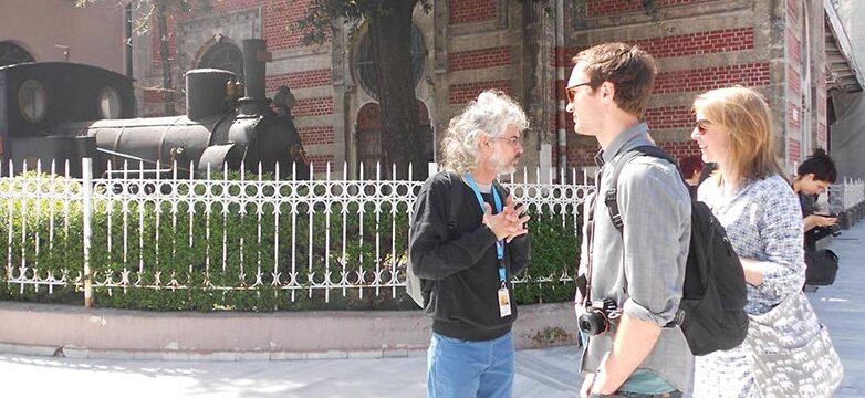 Tour en idioma español