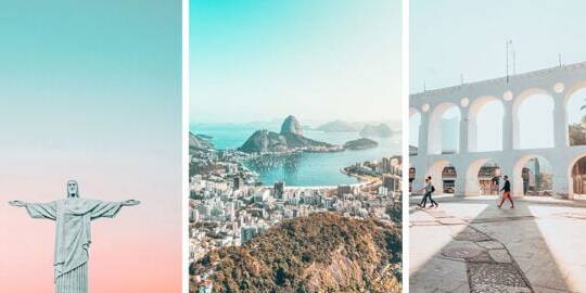Tour en Río de Janeiro en español