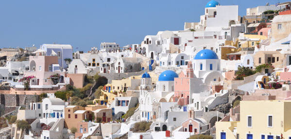 Tour en Santorini en español