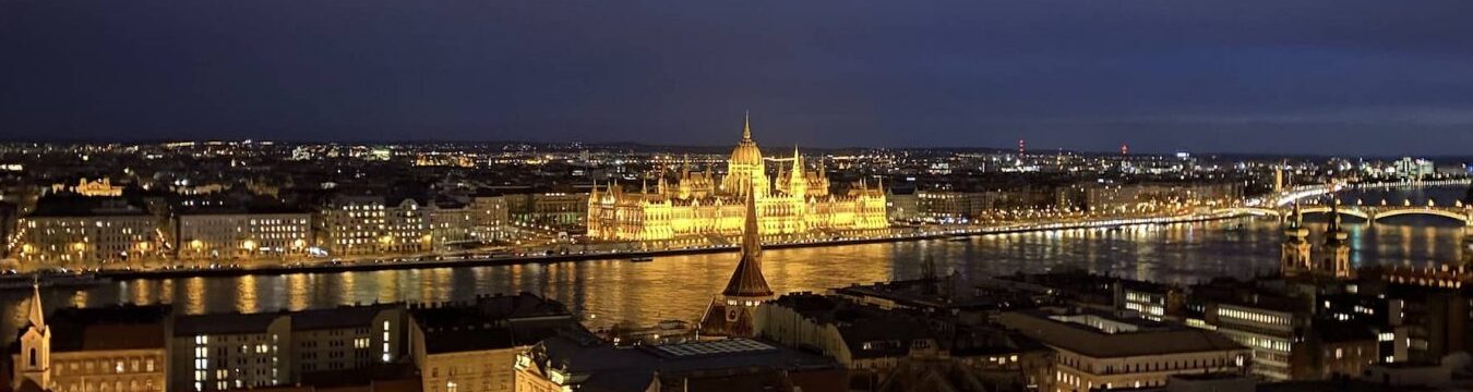 Tour gratis Budapest en español