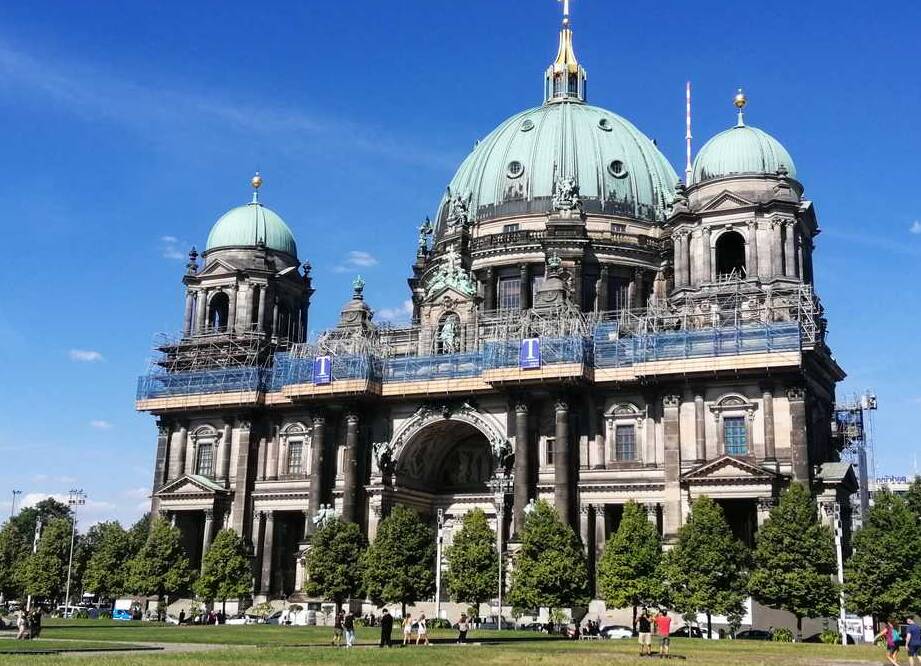 Tour gratis en Berlín