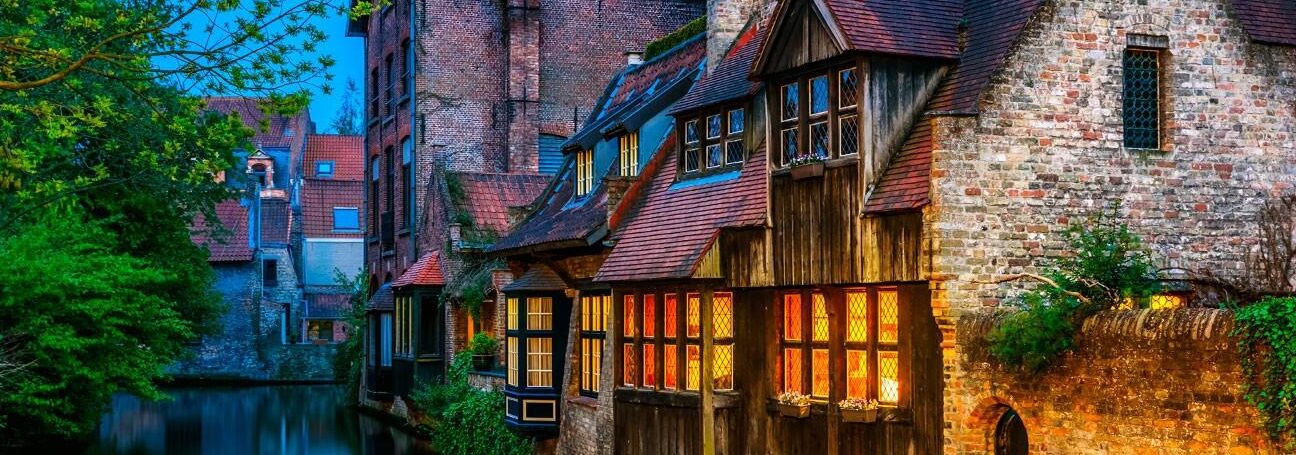 Tour gratis en Brujas en español