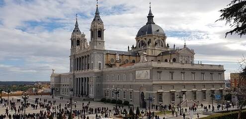 Tour gratis en Madrid en español