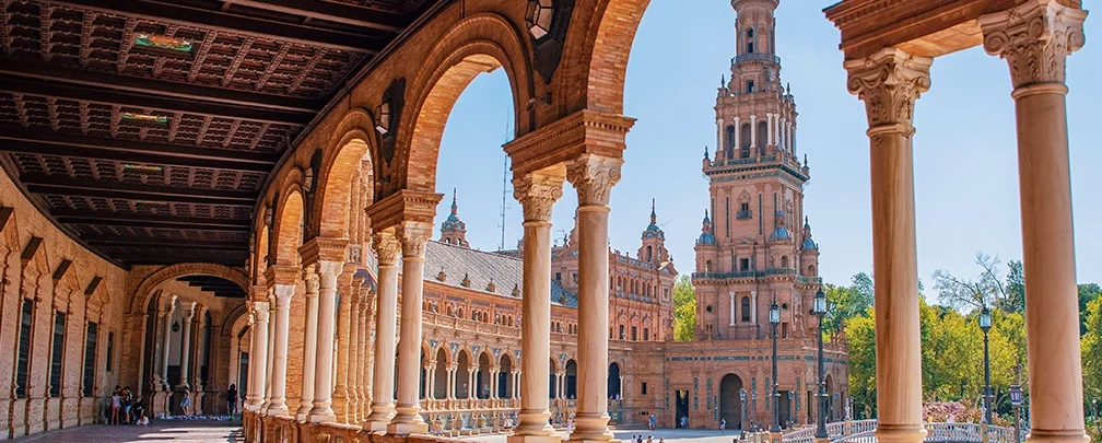 Tour gratis en Sevilla en español