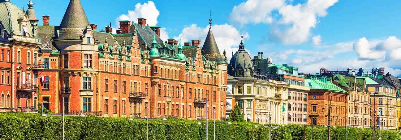 Tour gratis Estocolmo en español