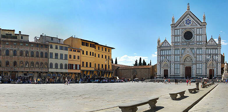 tour gratis por florencia