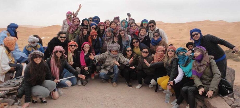 Tour Marruecos en español