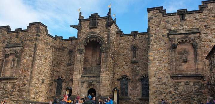 Tour Mary King’s Close en Edimburgo en español