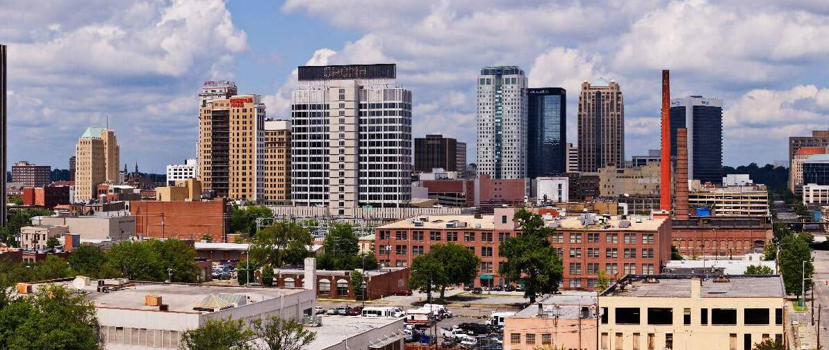 Tour por Birmingham en español
