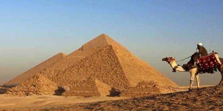 tour por egipto en espanol