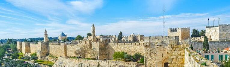 Tour por Jerusalén en español