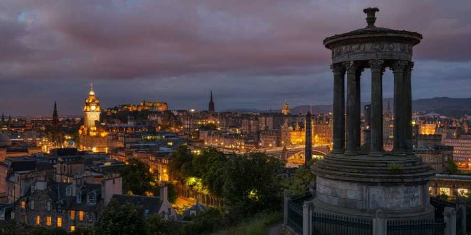 Tour subterráneo de Edimburgo en español