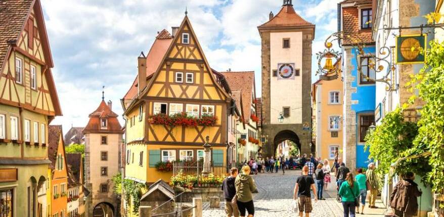 Tours en Alemania en español