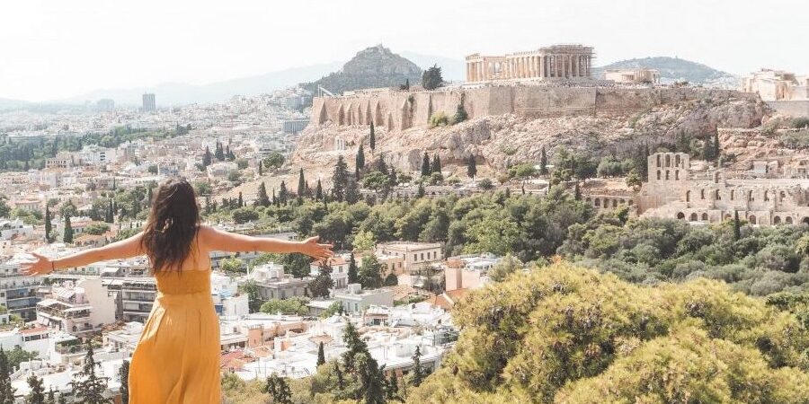 Tours en español en Atenas