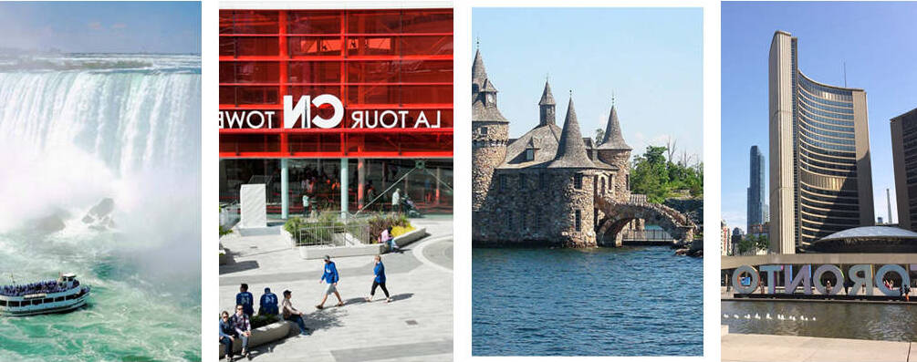 Tours en Toronto en español