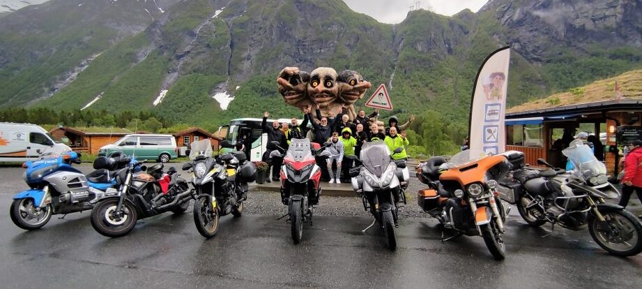Viaje a Noruega organizado