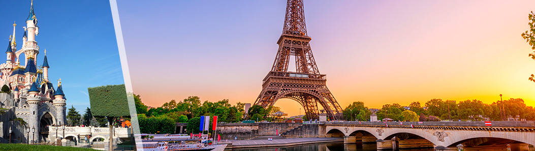 viaje a paris organizado