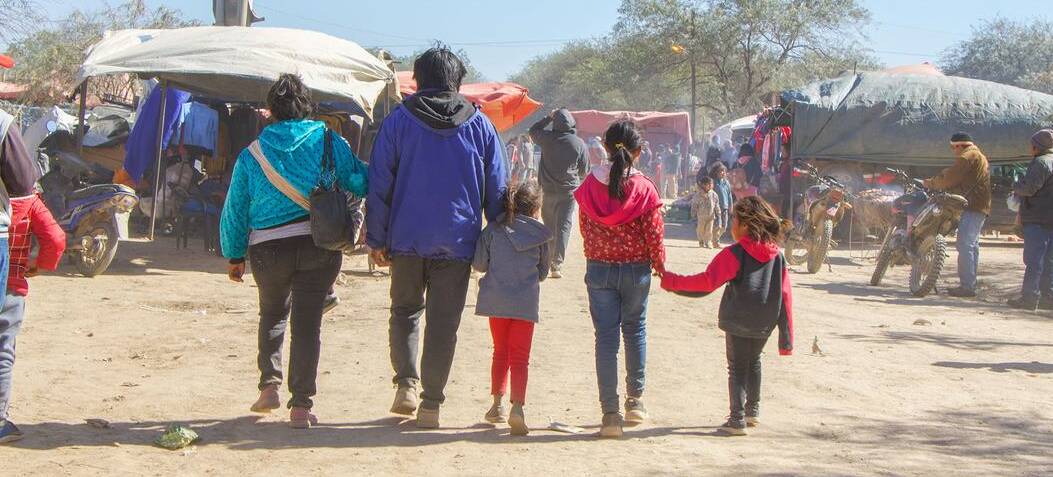 Viaje organizado a Argentina