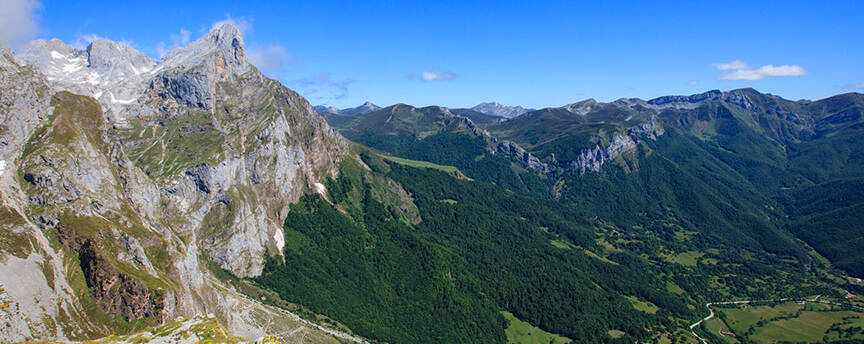 viaje organizado a asturias