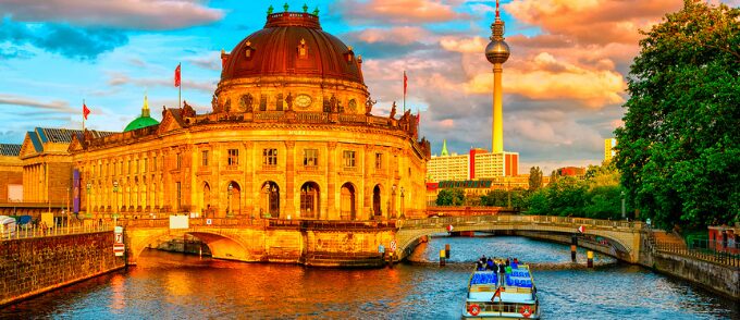 Viaje organizado a Berlín