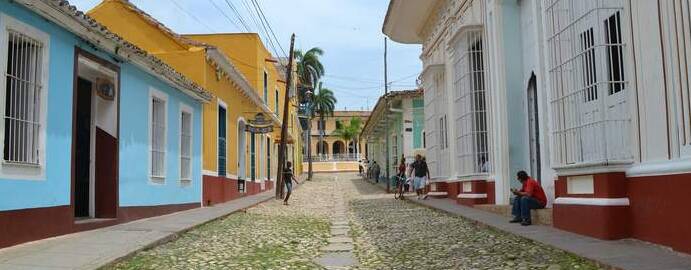 viaje organizado a cuba