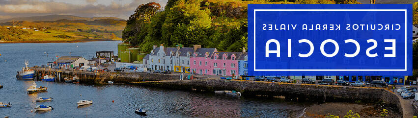 viaje organizado a escocia de 5 dias