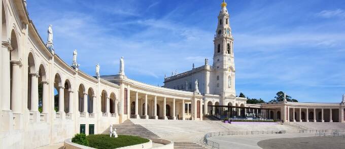 Viaje organizado a Fátima