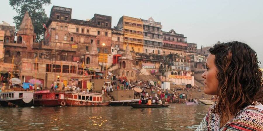 Viaje organizado a la India