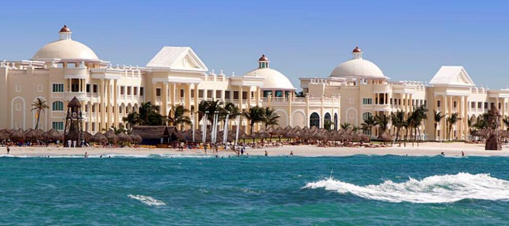 Viaje organizado a la Riviera Maya