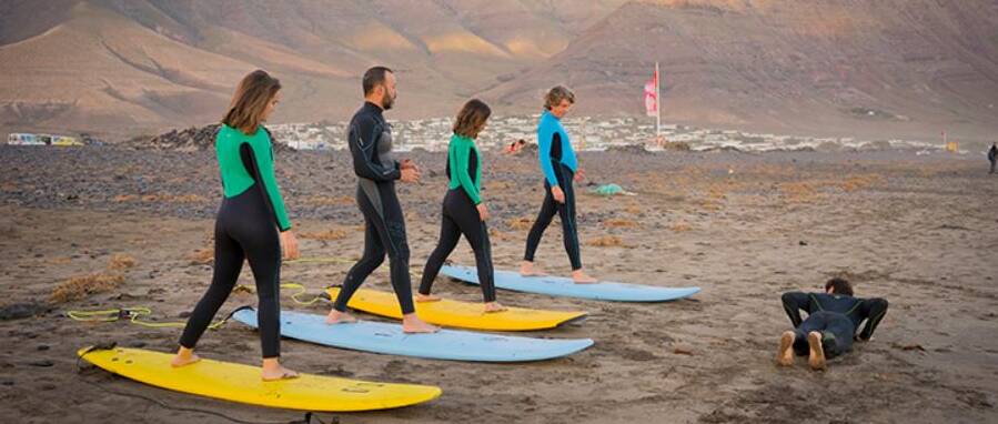 Viaje organizado a Lanzarote