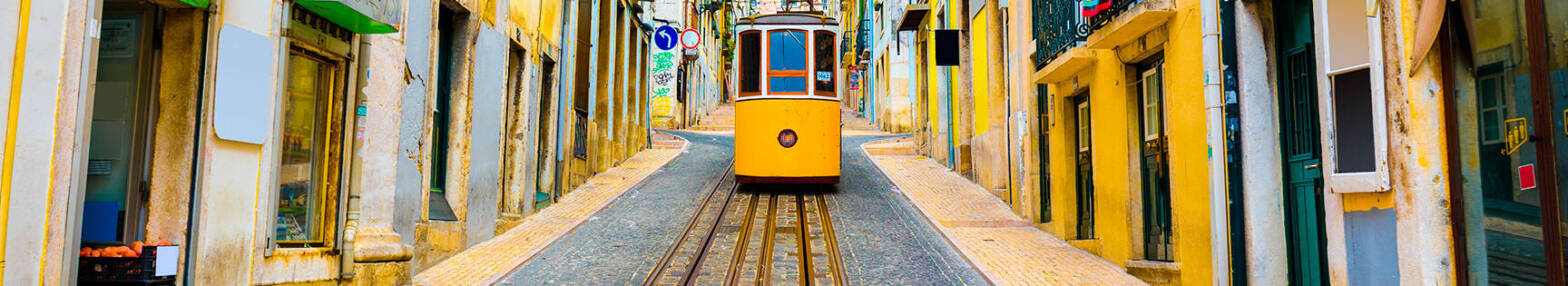 Viaje organizado a Lisboa