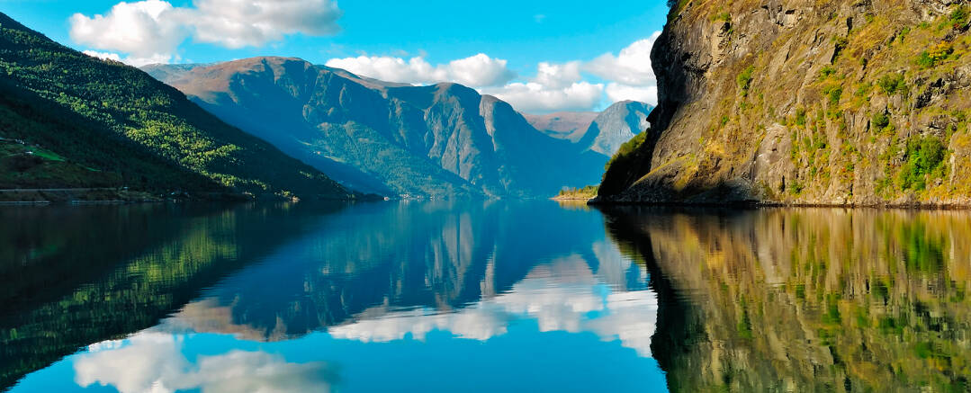 Viaje organizado a los fiordos noruegos