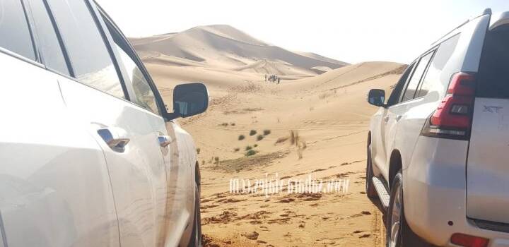 viaje organizado a marrakech de 4 dias