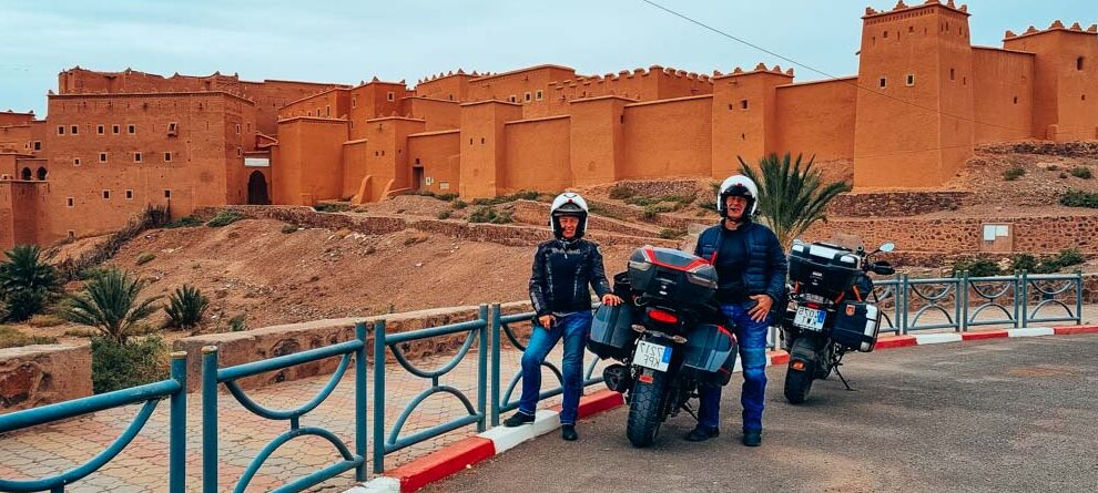 Viaje organizado a Marrakech