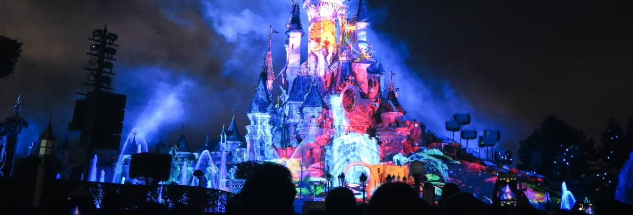 Viaje organizado a París y Disneyland