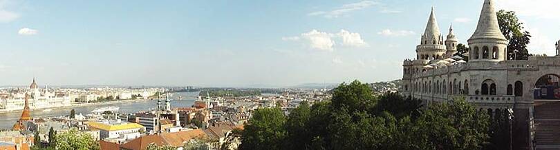 Viaje organizado a Praga, Viena y Budapest