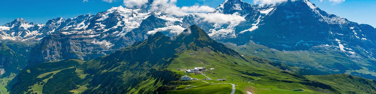 Viaje organizado a Suiza