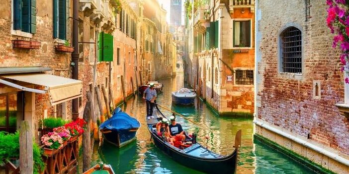 Viaje organizado a Venecia