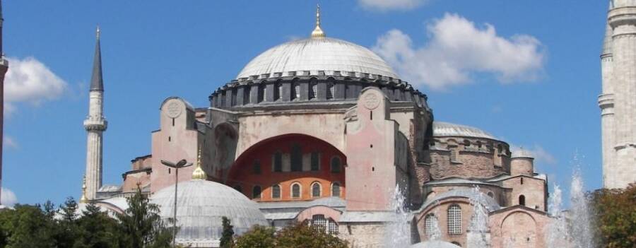 Viaje organizado Turquía: opiniones