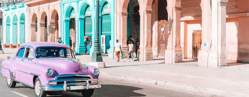 Viajes a Cuba organizados 】
