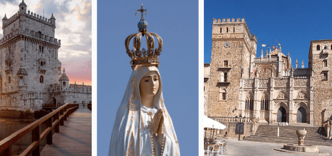 Viajes a Fátima organizados