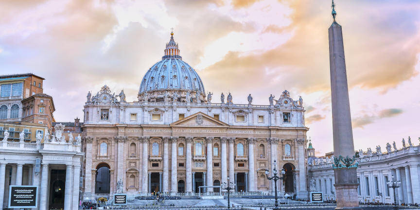 Viajes a Roma con visitas guiadas