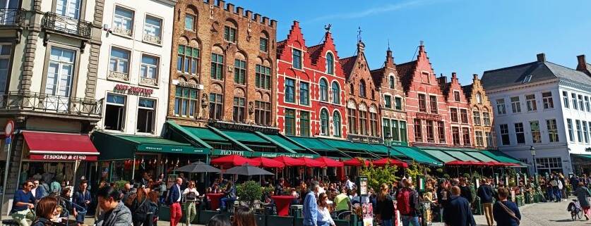 viajes organizados a amsterdam brujas