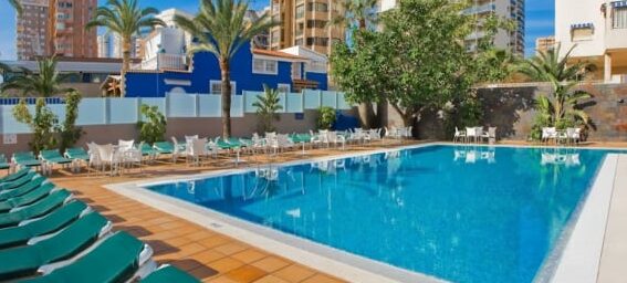 viajes organizados a benidorm