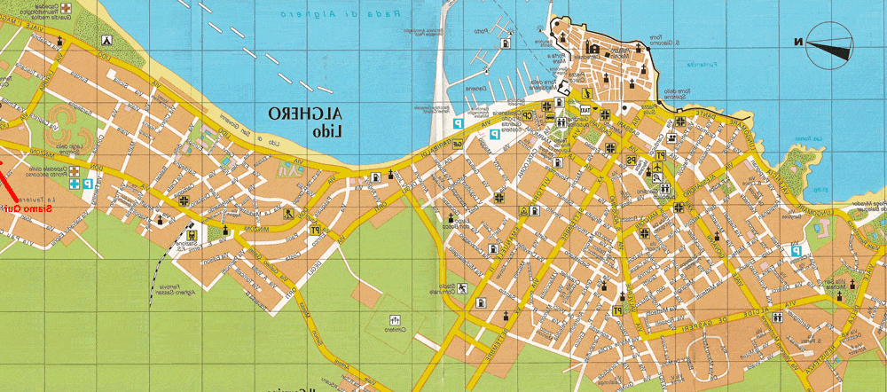 Viajes organizados a Cerdeña