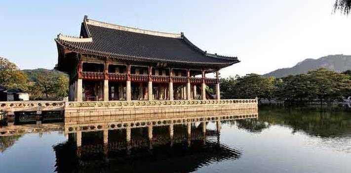 viajes organizados a corea del sur