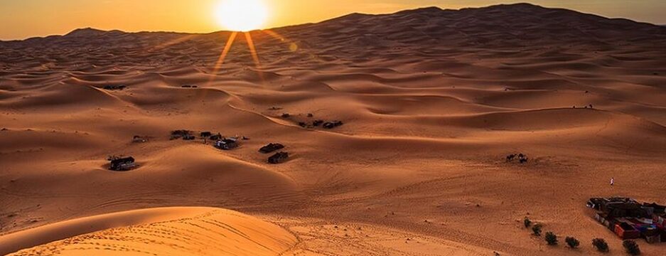 Viajes organizados a Dubái