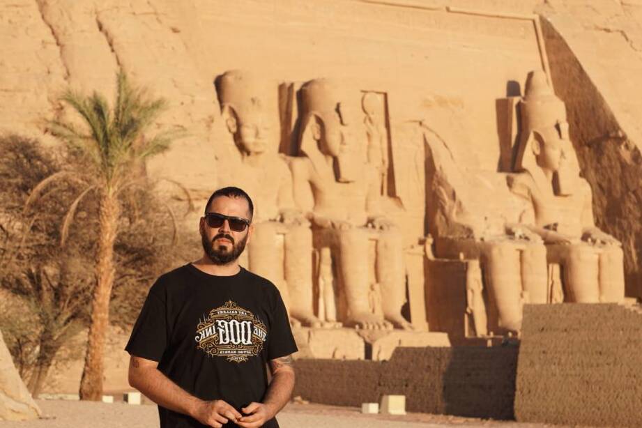 viajes organizados a egipto
