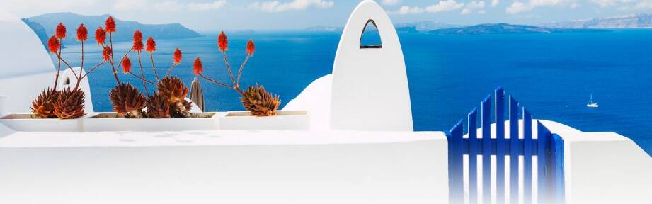 Viajes organizados a Grecia