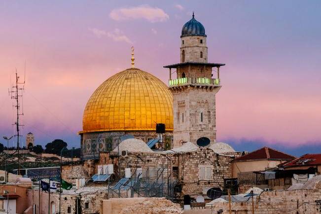 Viajes organizados a Jerusalén